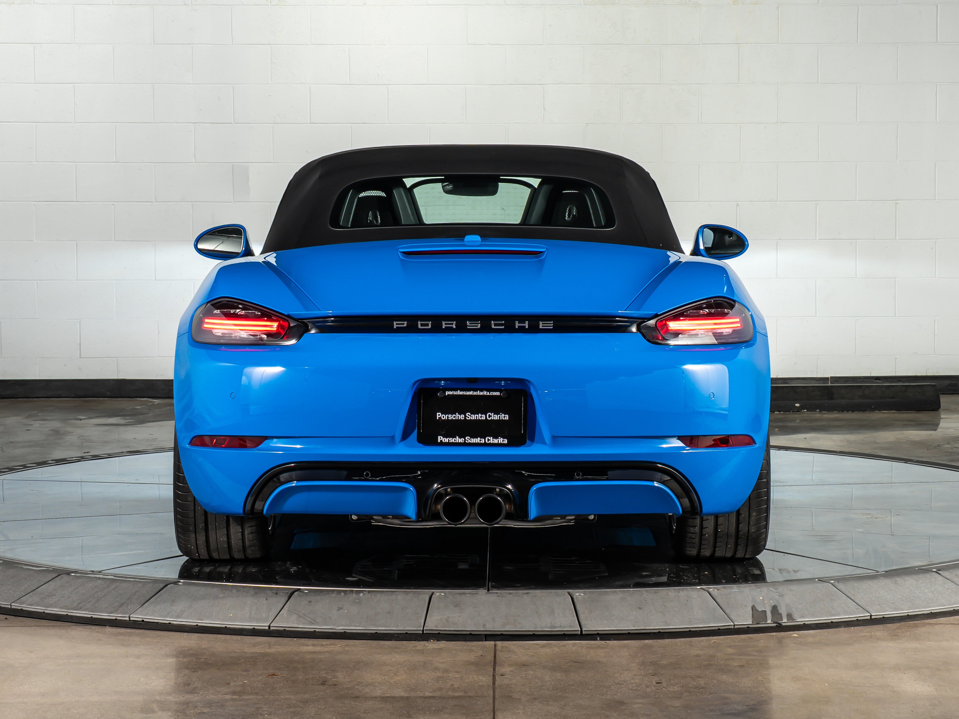2025 Porsche 718 Boxster Roadster