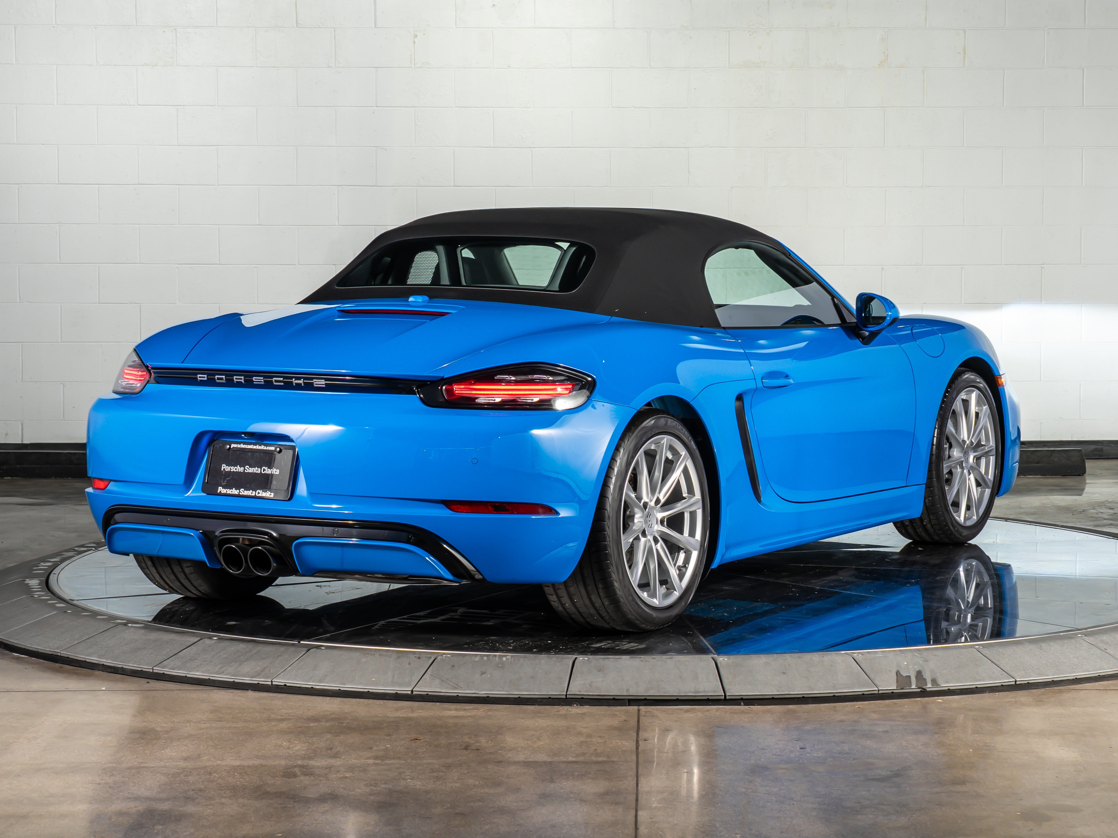 2025 Porsche 718 Boxster Roadster
