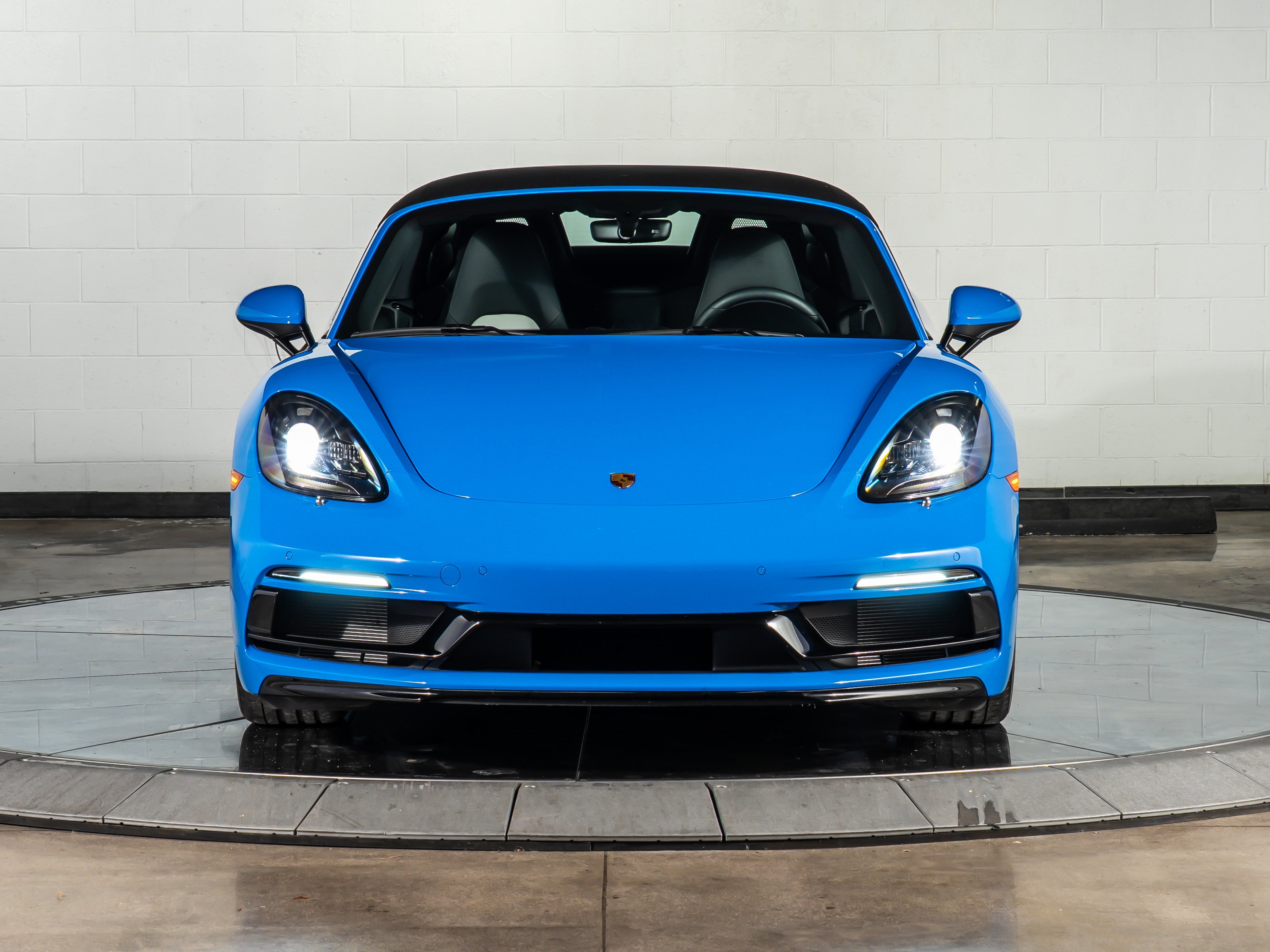2025 Porsche 718 Boxster Roadster