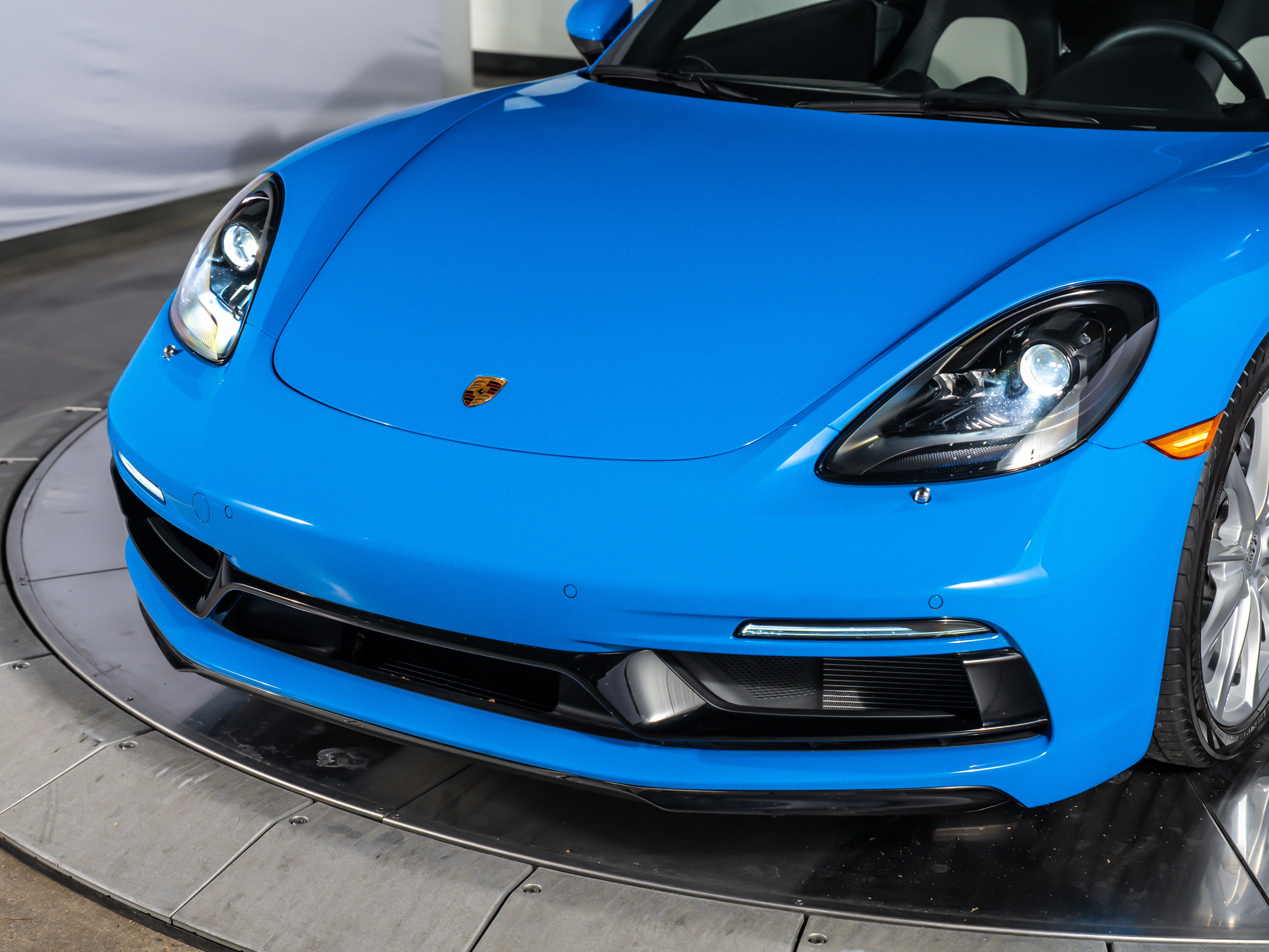 2025 Porsche 718 Boxster Roadster
