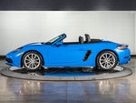 2025 Porsche 718 Boxster Roadster