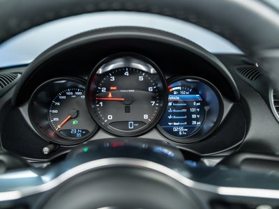2025 Porsche 718 Boxster Roadster