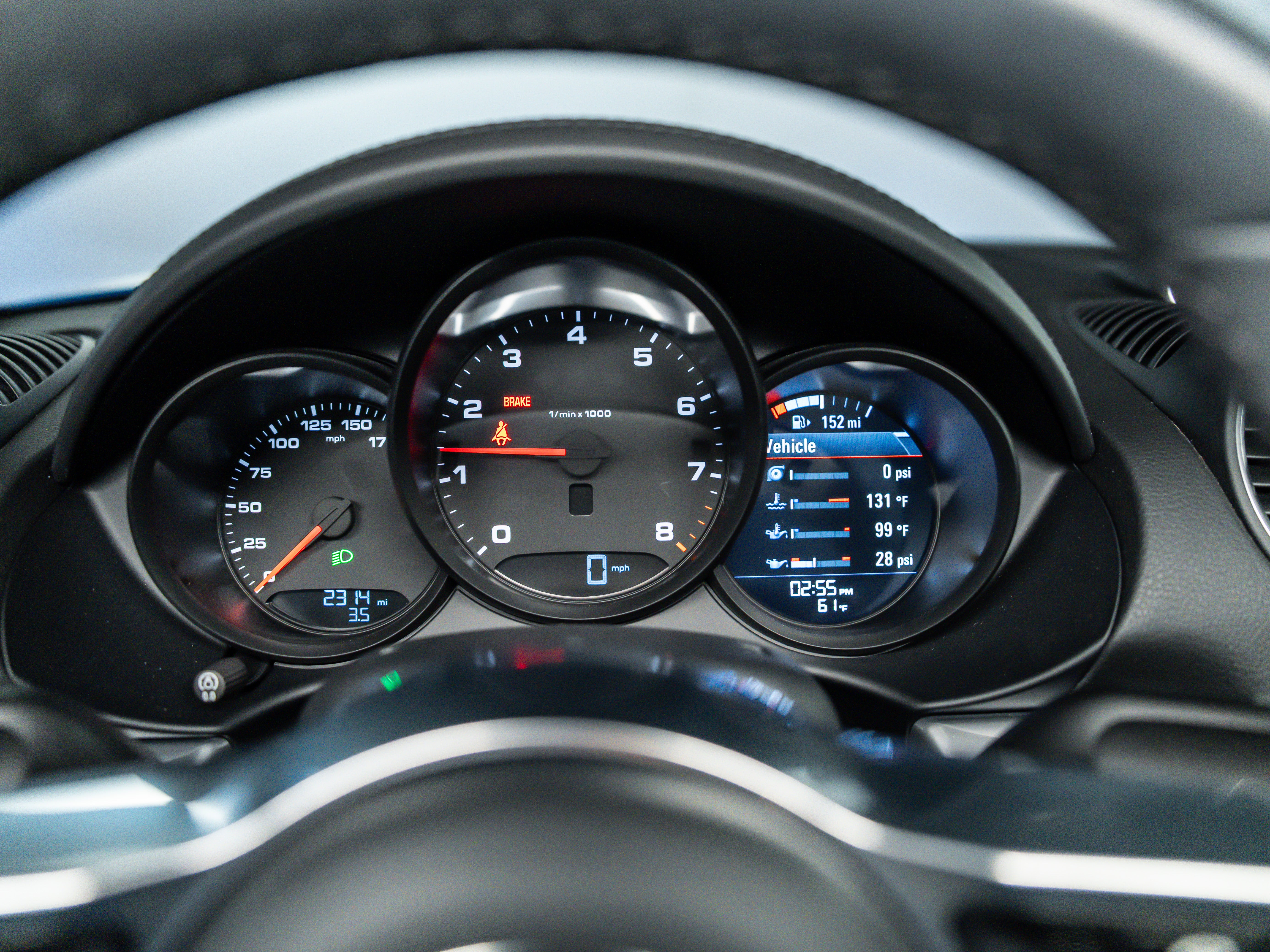 2025 Porsche 718 Boxster Roadster