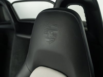 2025 Porsche 718 Boxster Roadster