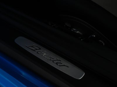 2025 Porsche 718 Boxster Roadster