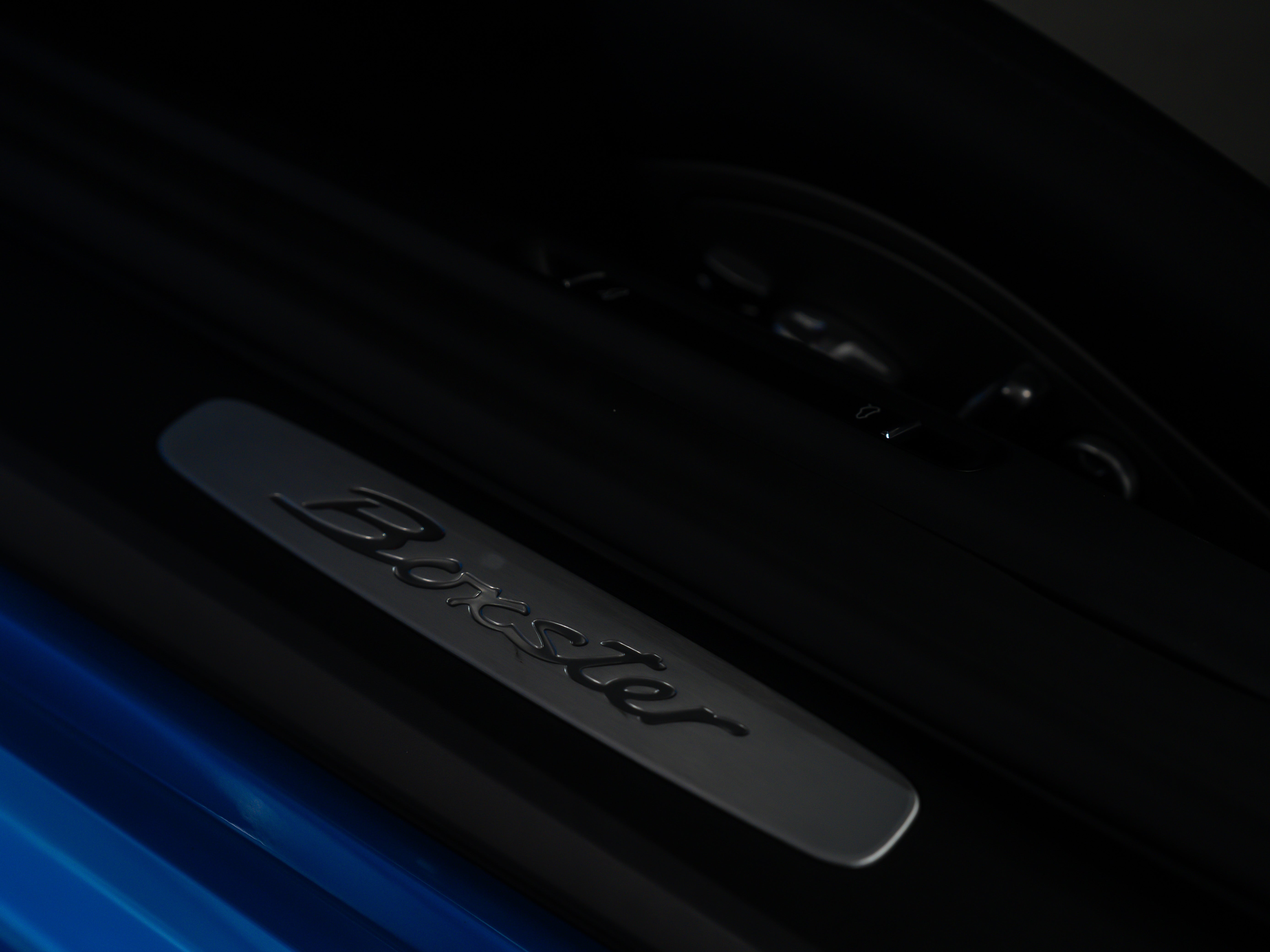 2025 Porsche 718 Boxster Roadster