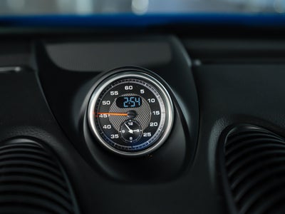 2025 Porsche 718 Boxster Roadster