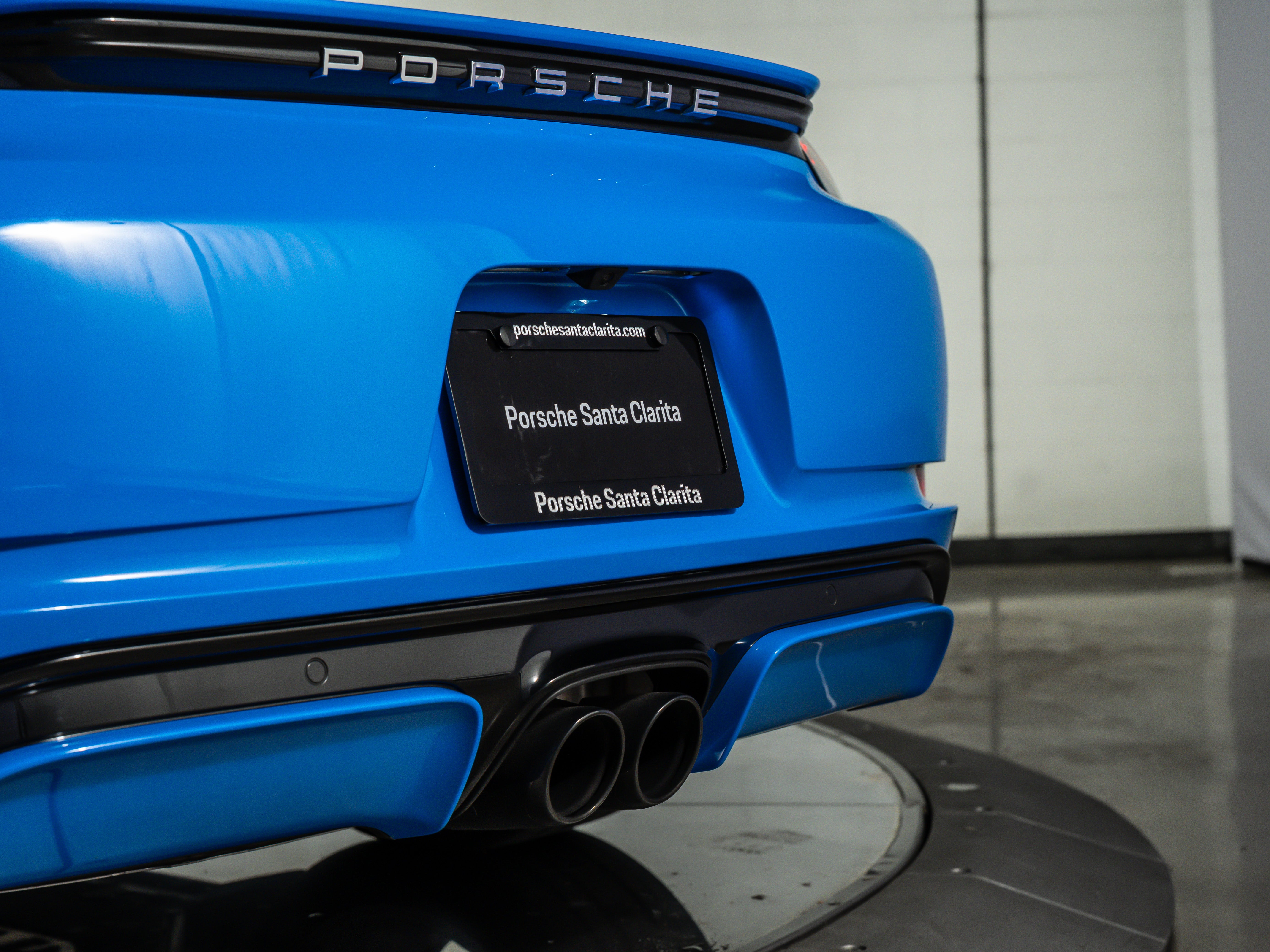 2025 Porsche 718 Boxster Roadster