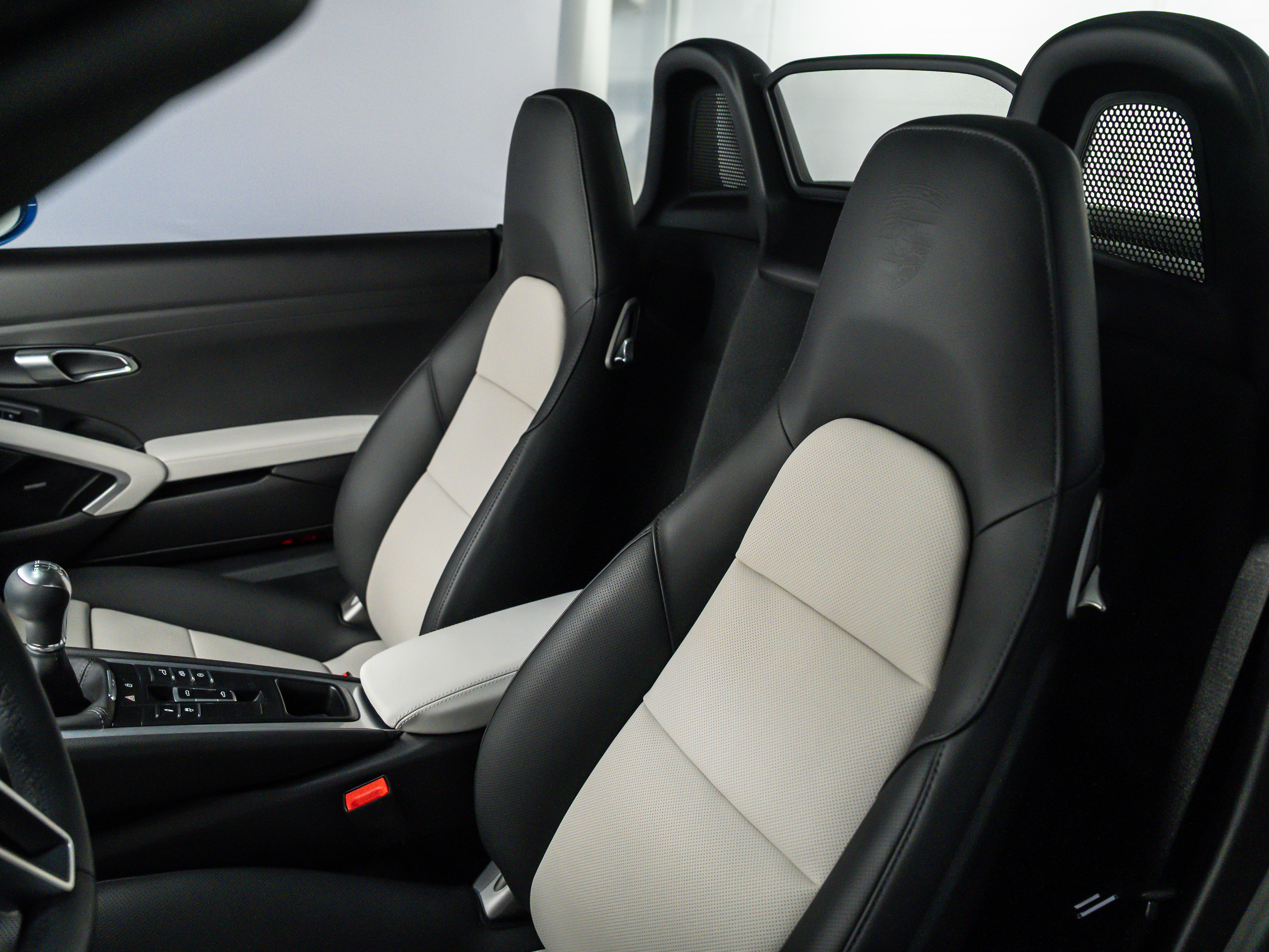 2025 Porsche 718 Boxster Roadster