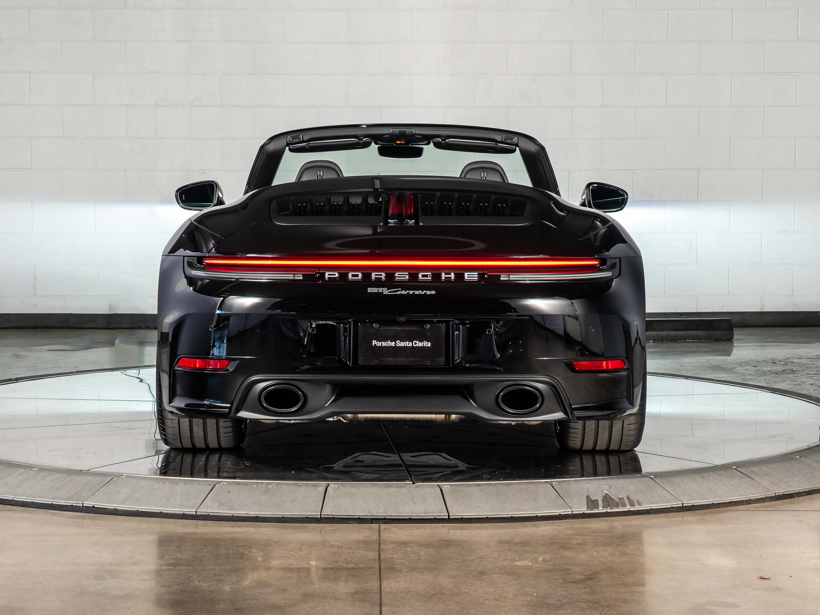 2026 Porsche 911 Carrera Cabriolet