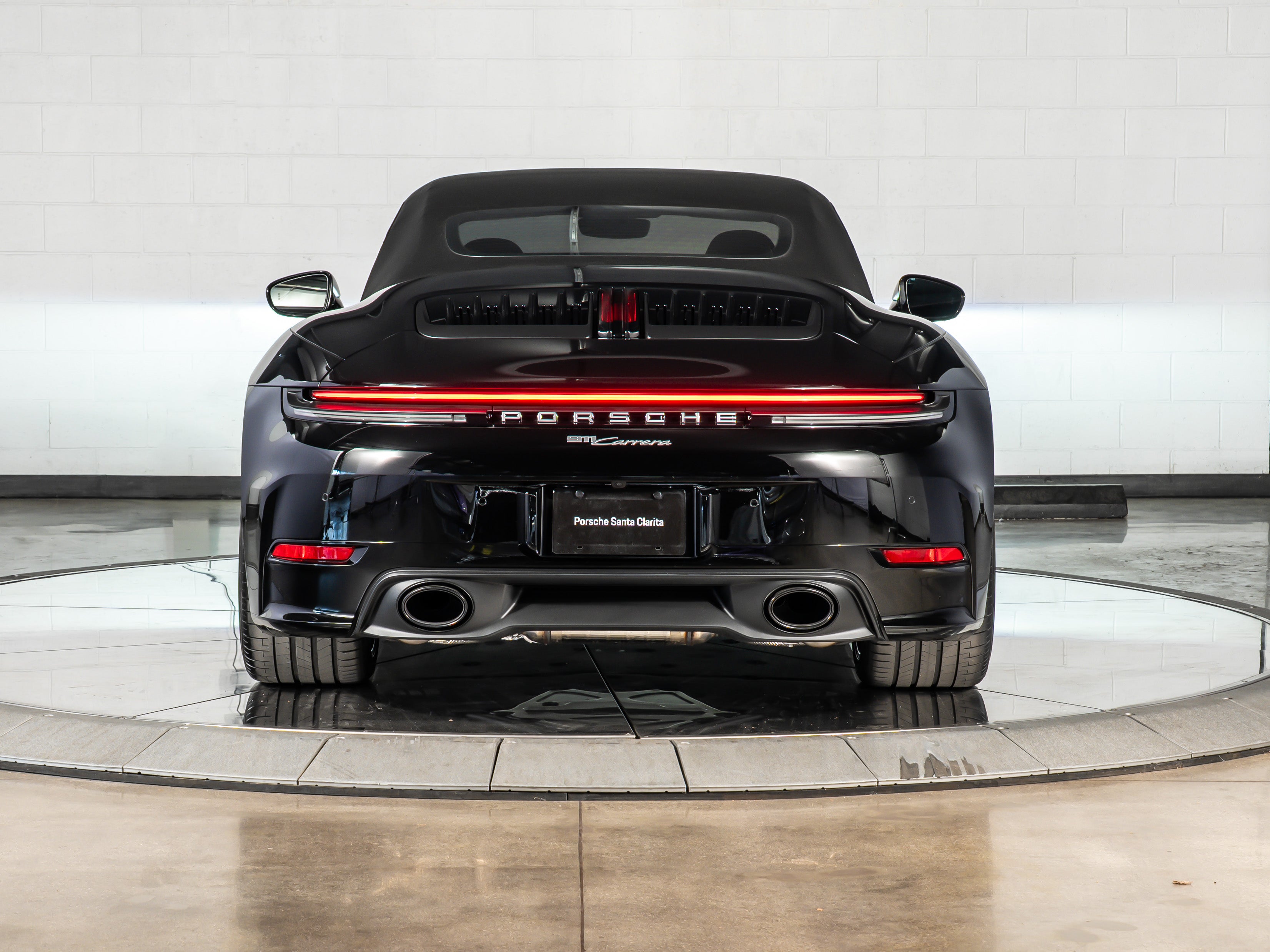 2026 Porsche 911 Carrera Cabriolet