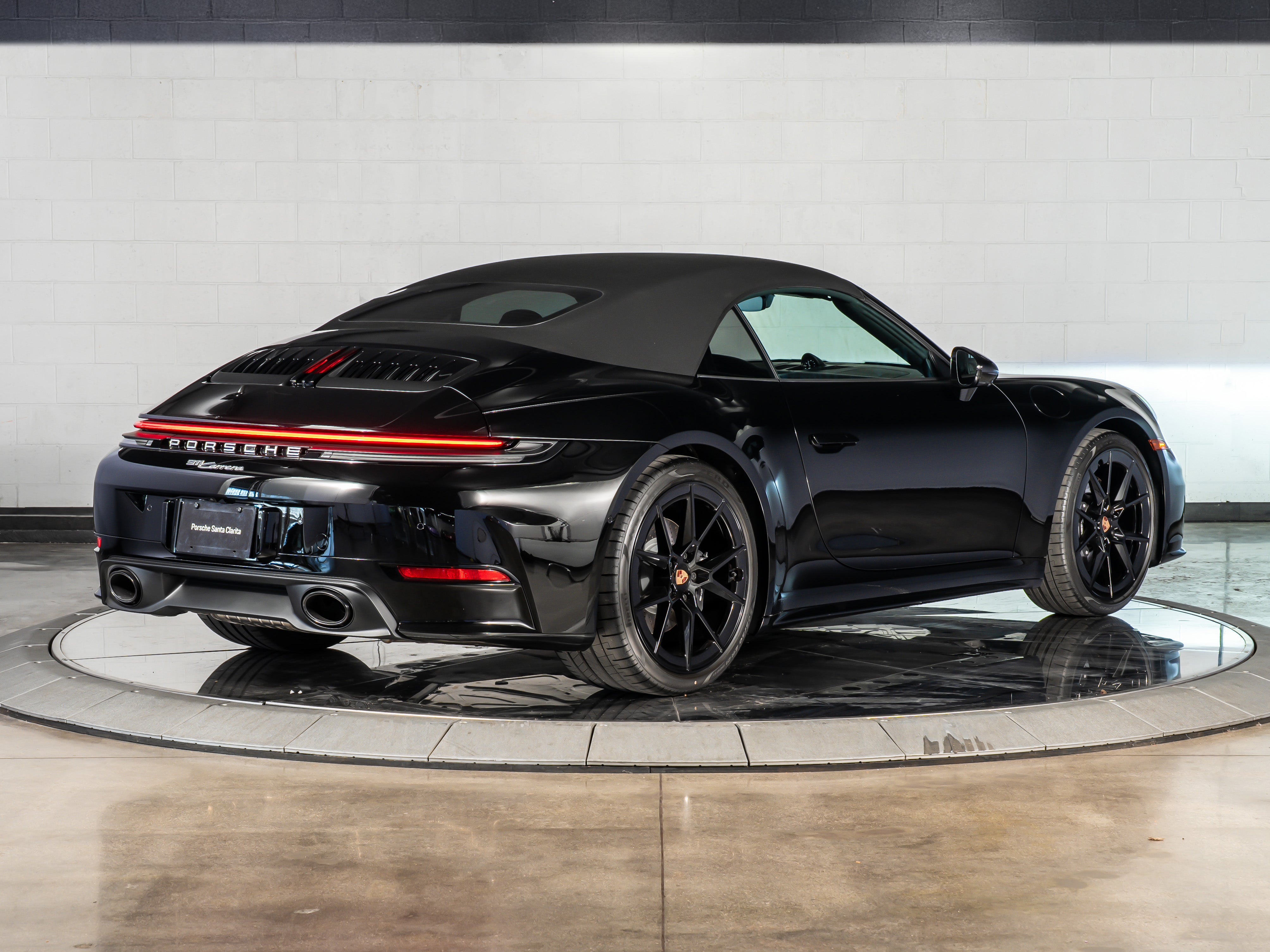 2026 Porsche 911 Carrera Cabriolet