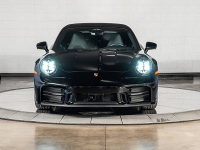 2026 Porsche 911 Carrera Cabriolet