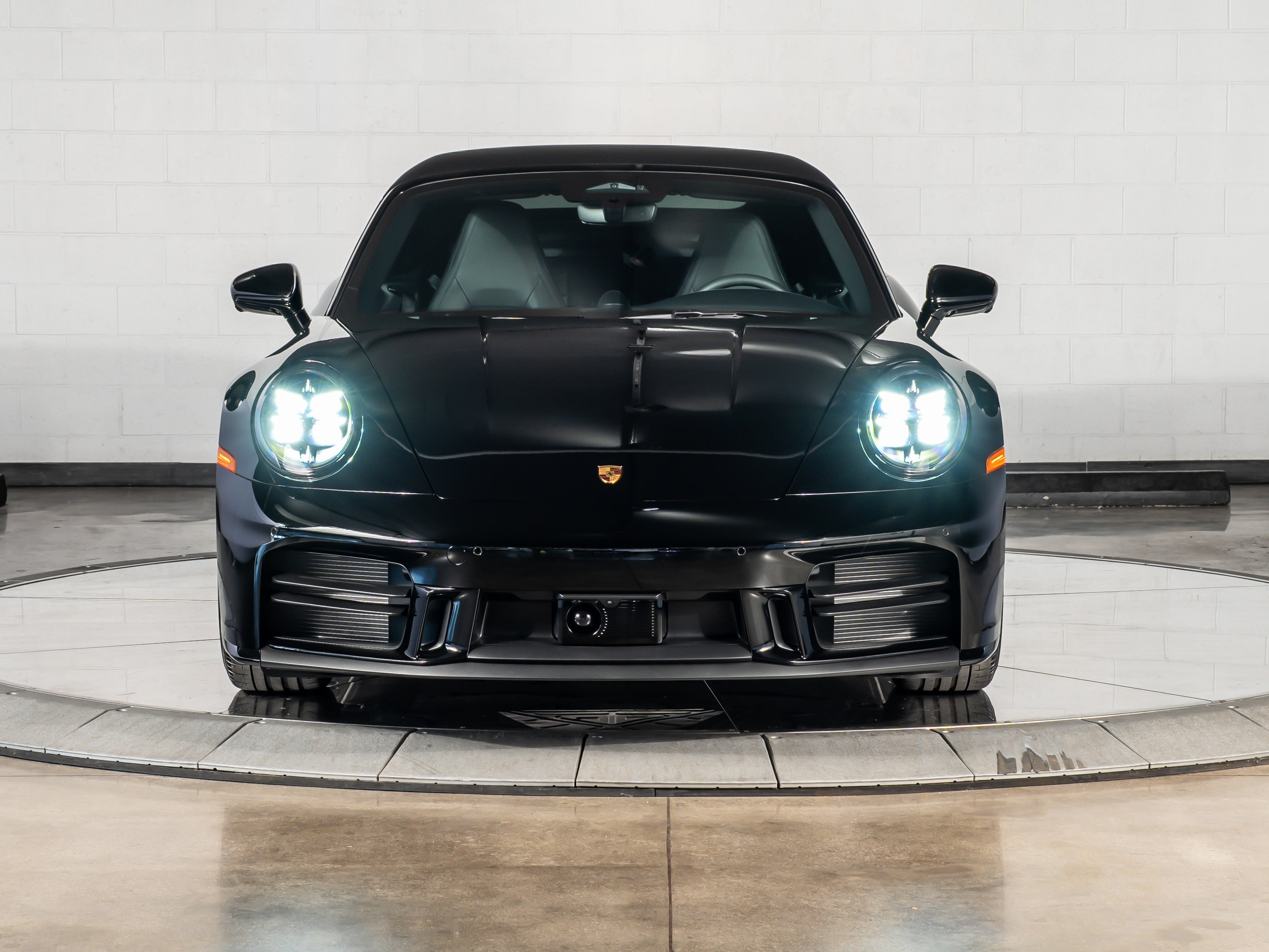 2026 Porsche 911 Carrera Cabriolet