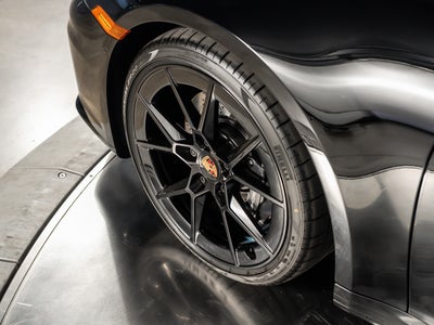 2026 Porsche 911 Carrera Cabriolet