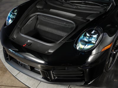 2026 Porsche 911 Carrera Cabriolet