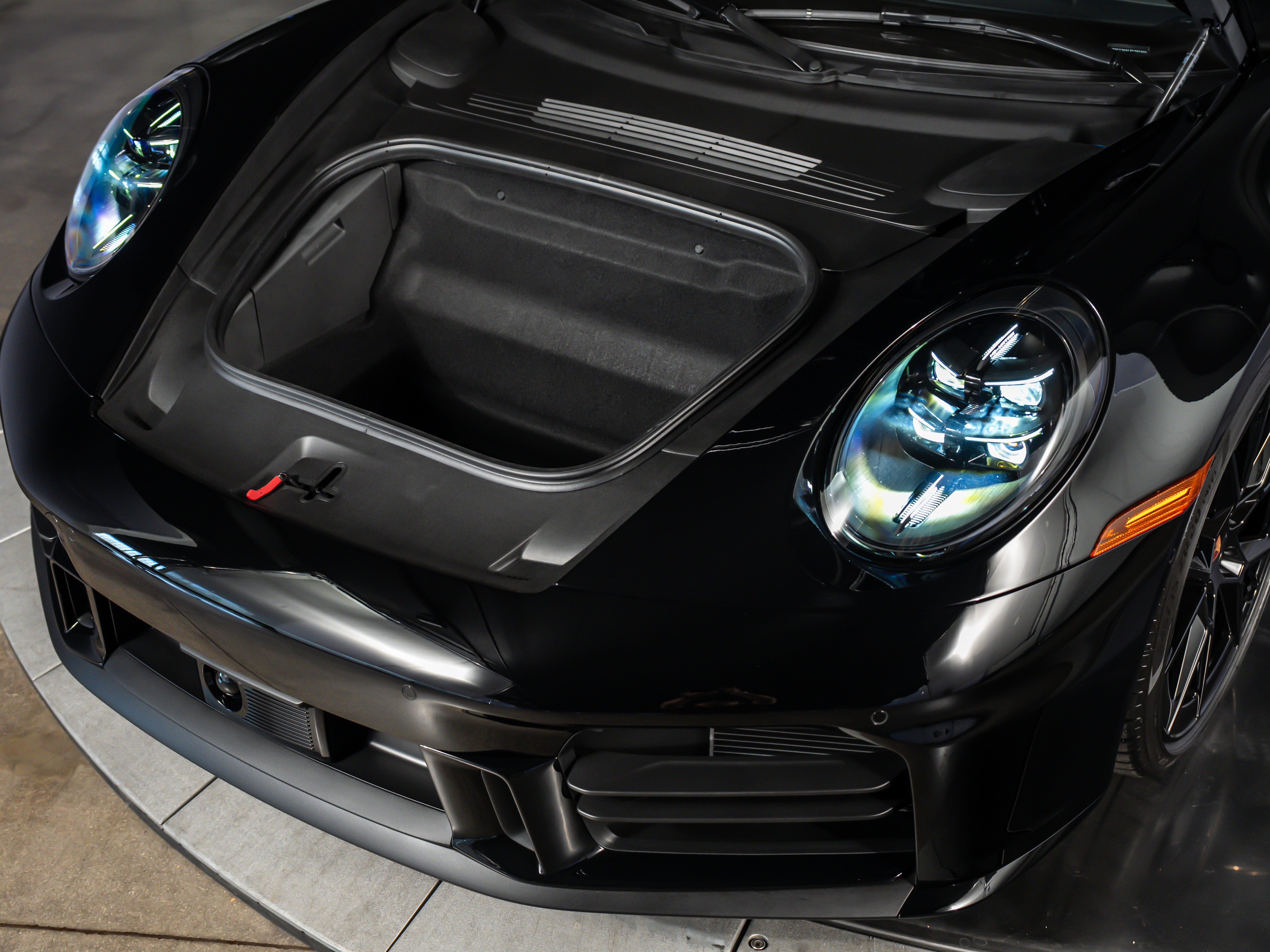 2026 Porsche 911 Carrera Cabriolet