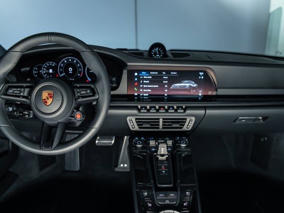 2026 Porsche 911 Carrera Cabriolet