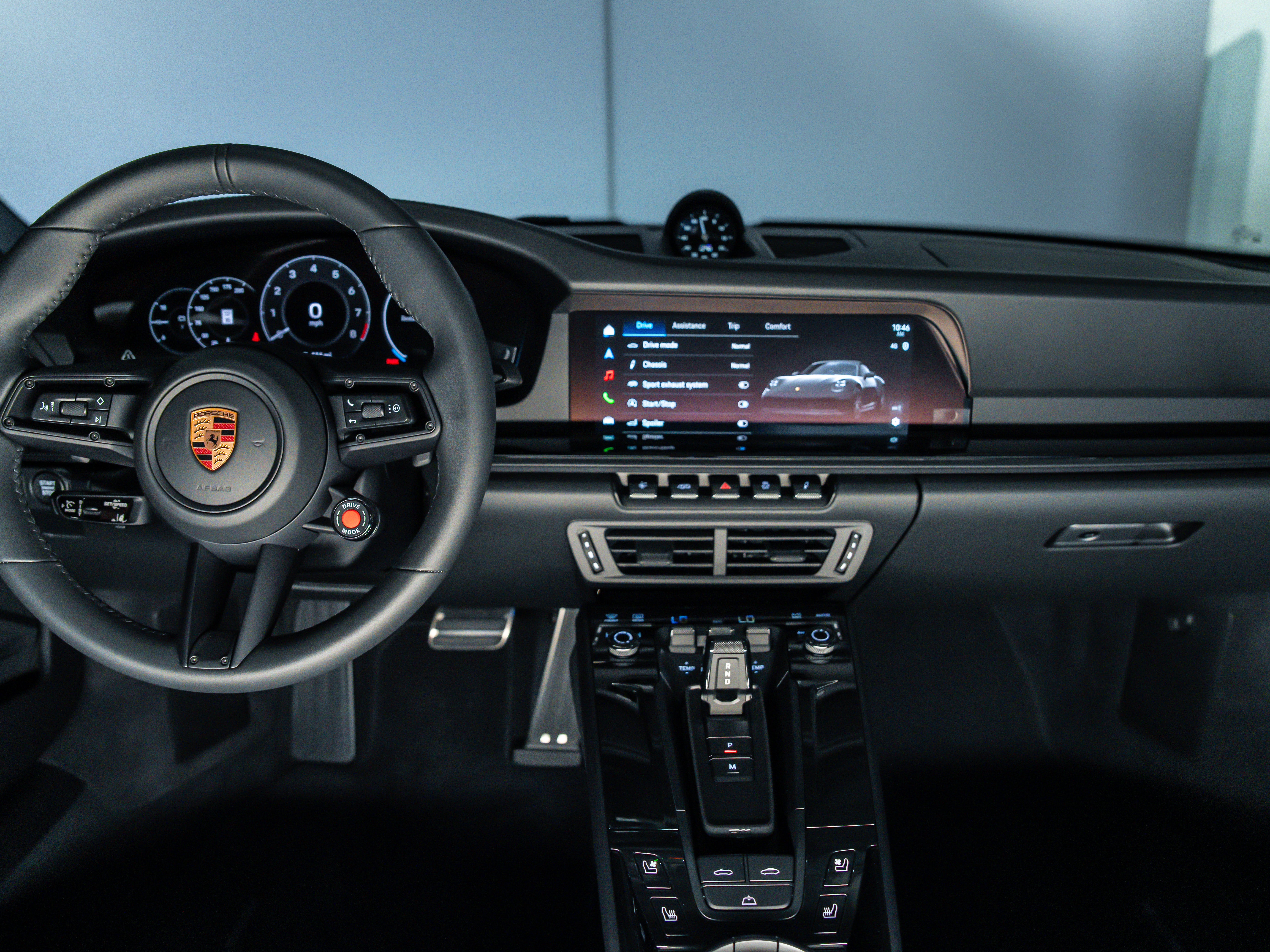 2026 Porsche 911 Carrera Cabriolet