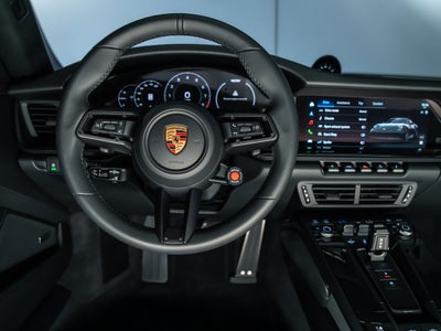 2026 Porsche 911 Carrera Cabriolet