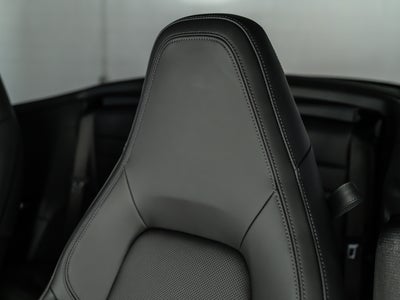 2026 Porsche 911 Carrera Cabriolet