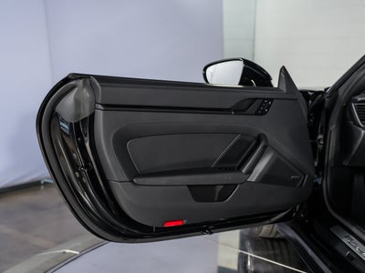 2026 Porsche 911 Carrera Cabriolet