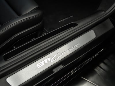 2026 Porsche 911 Carrera Cabriolet