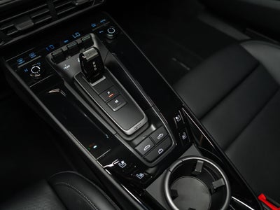 2026 Porsche 911 Carrera Cabriolet