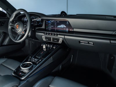 2026 Porsche 911 Carrera Cabriolet