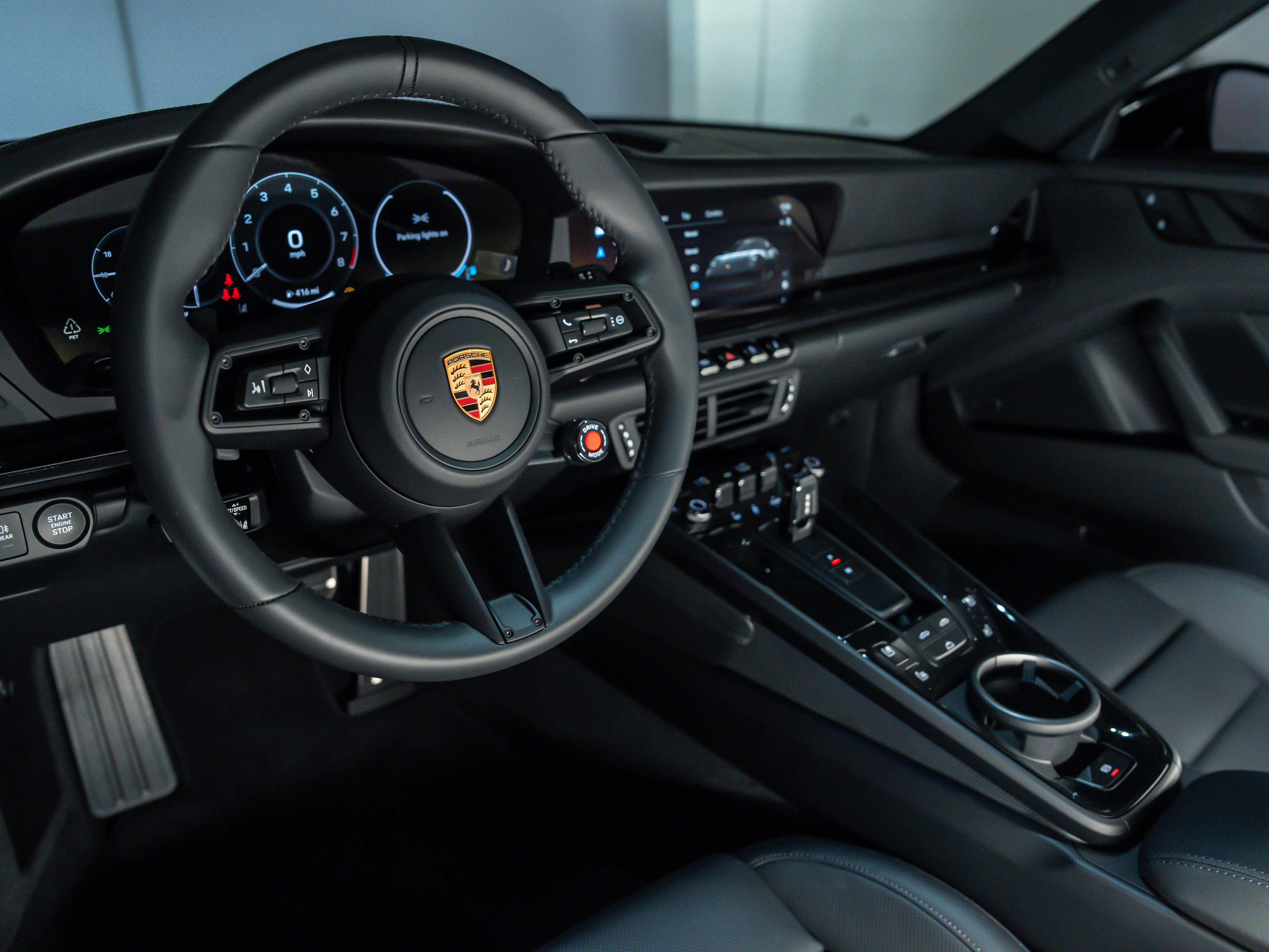 2026 Porsche 911 Carrera Cabriolet