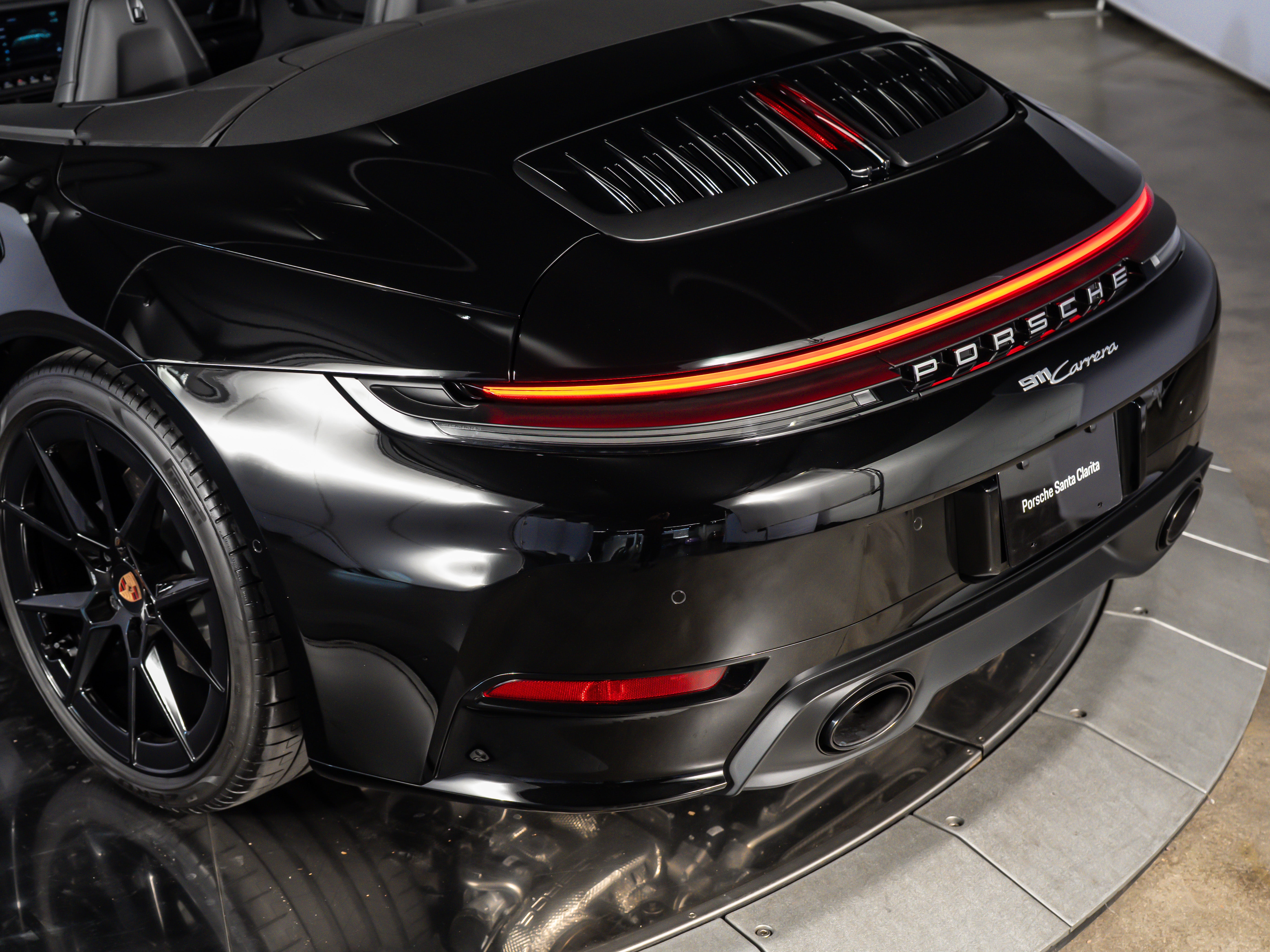 2026 Porsche 911 Carrera Cabriolet