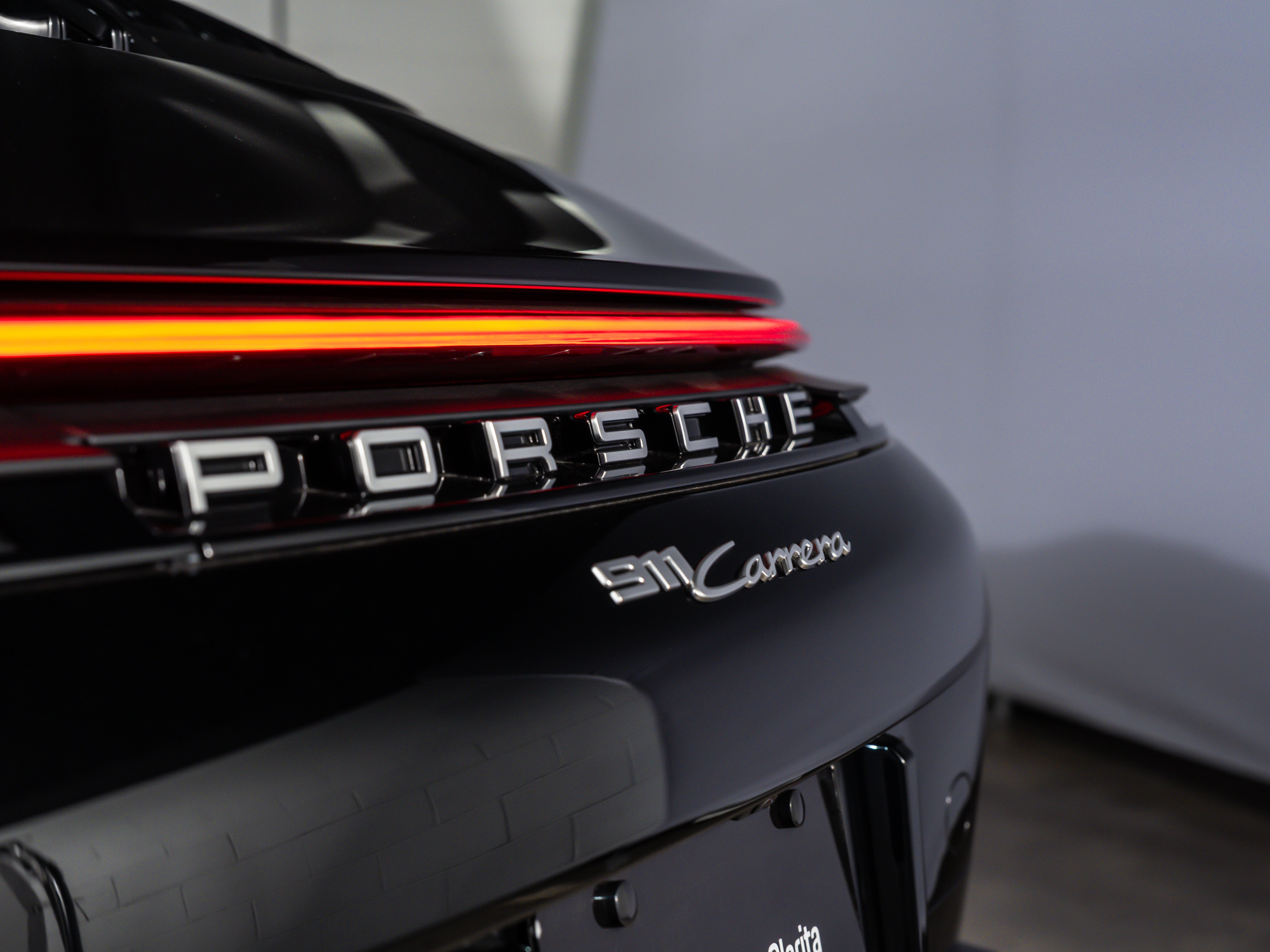 2026 Porsche 911 Carrera Cabriolet