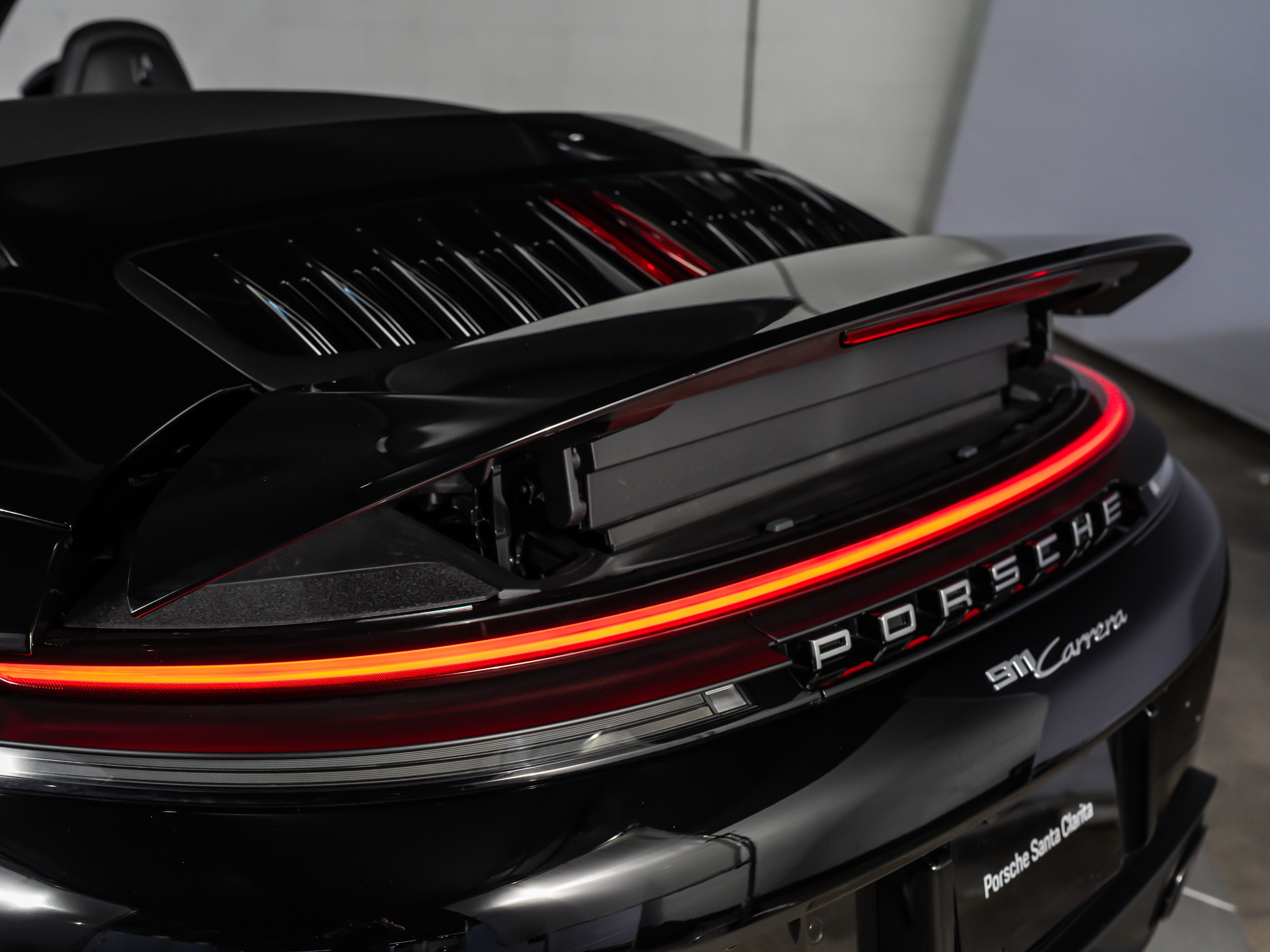 2026 Porsche 911 Carrera Cabriolet