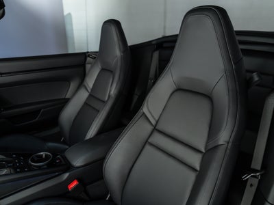 2026 Porsche 911 Carrera Cabriolet