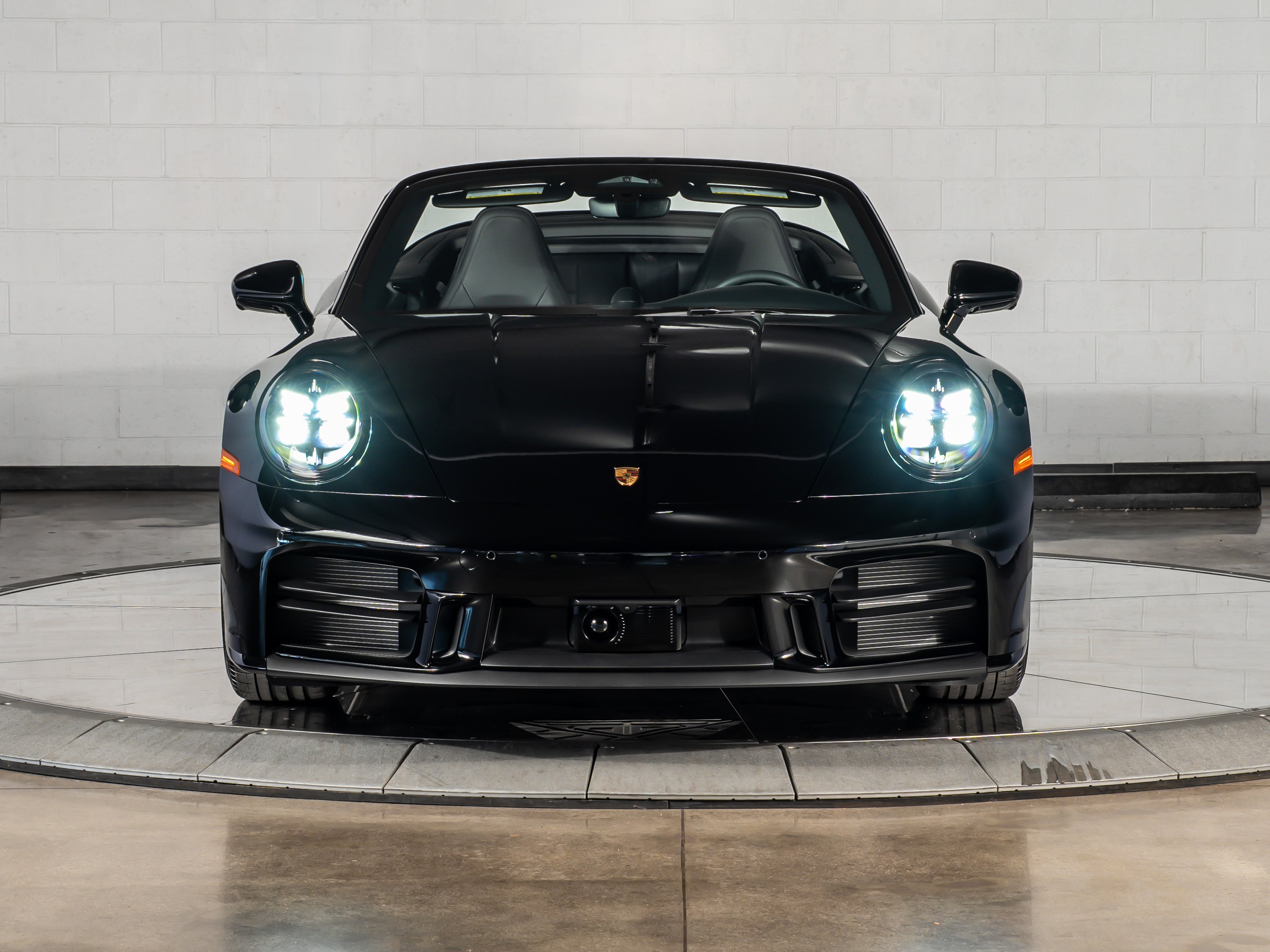 2026 Porsche 911 Carrera Cabriolet