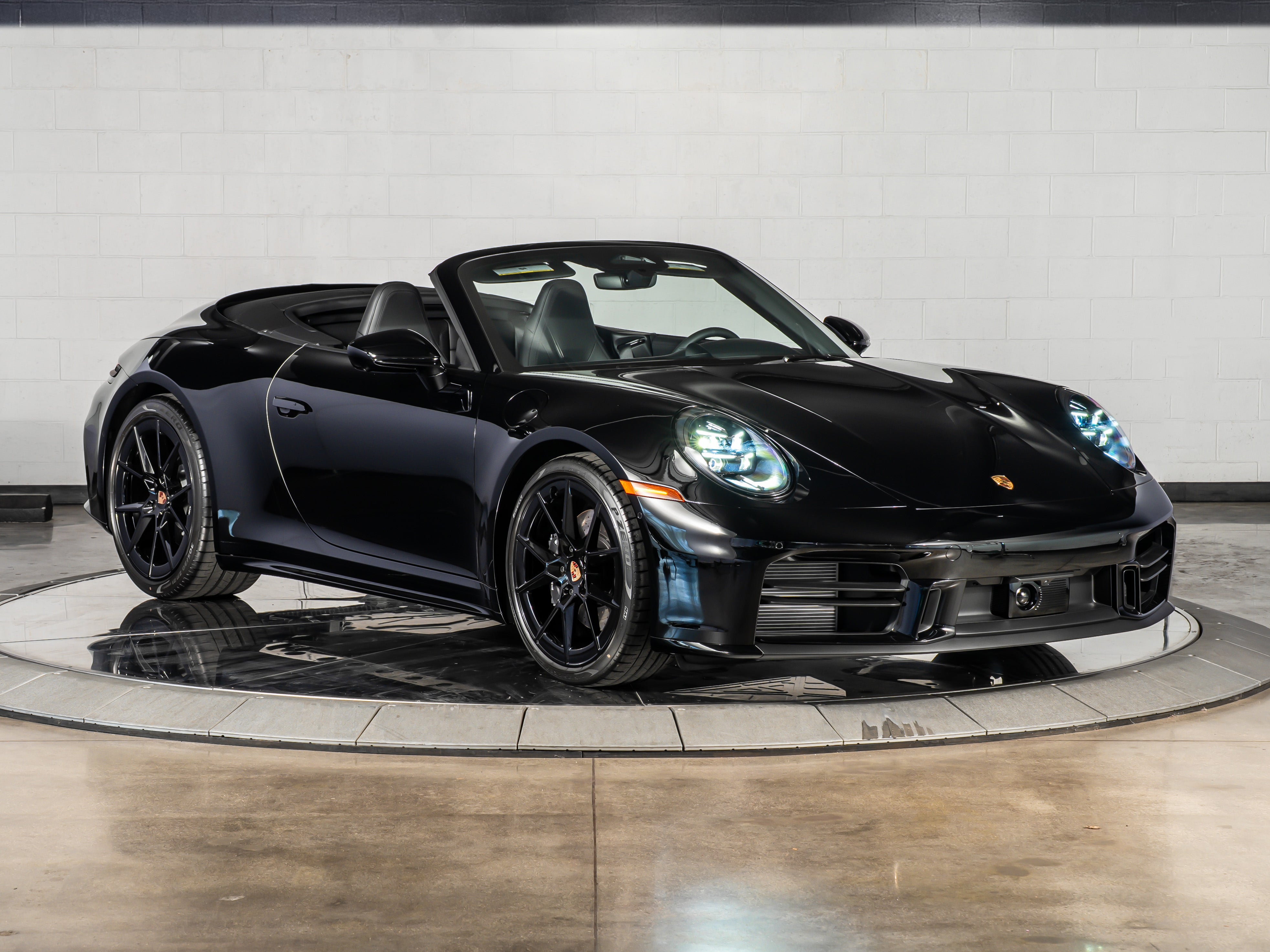 2026 Porsche 911 Carrera Cabriolet