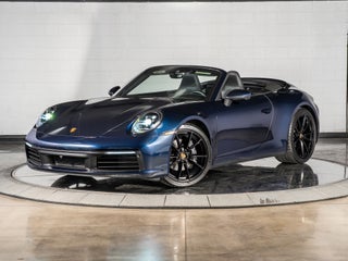 2022 Porsche 911 Carrera