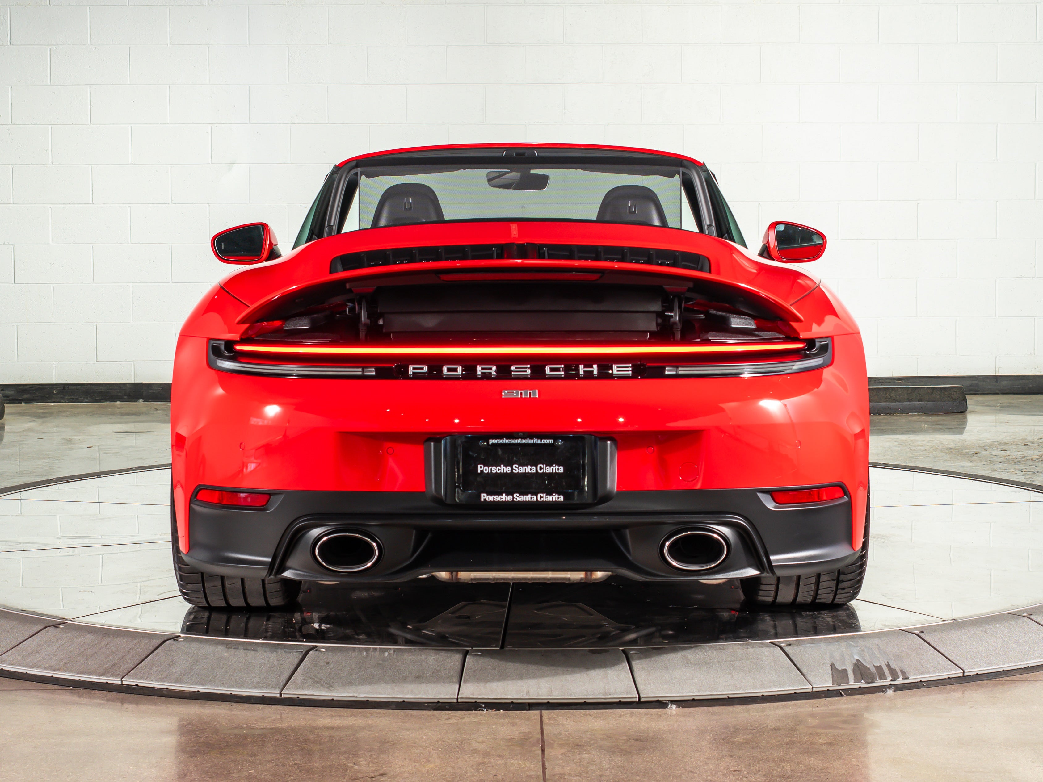 2025 Porsche 911 Carrera Cabriolet
