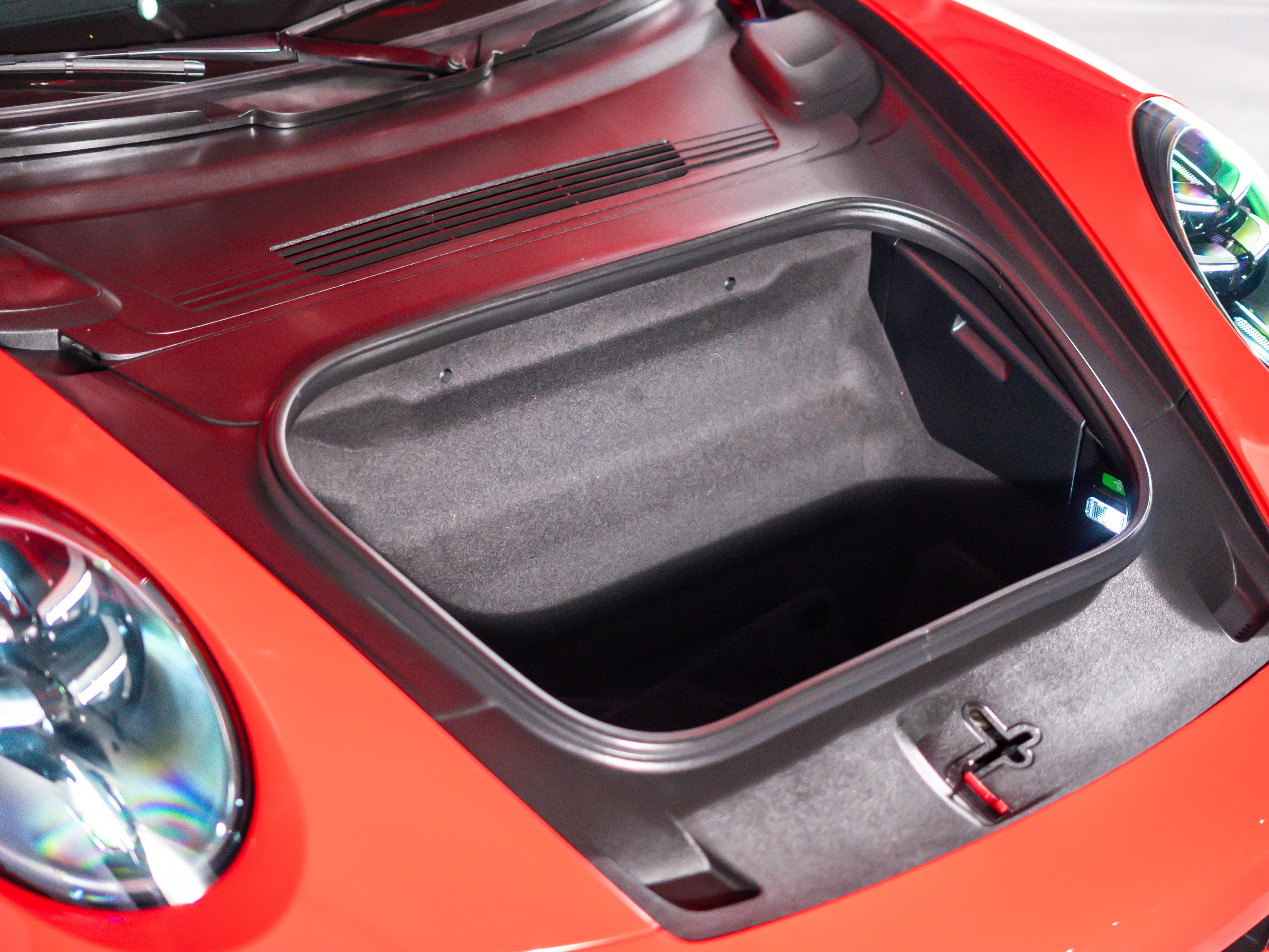 2025 Porsche 911 Carrera Cabriolet