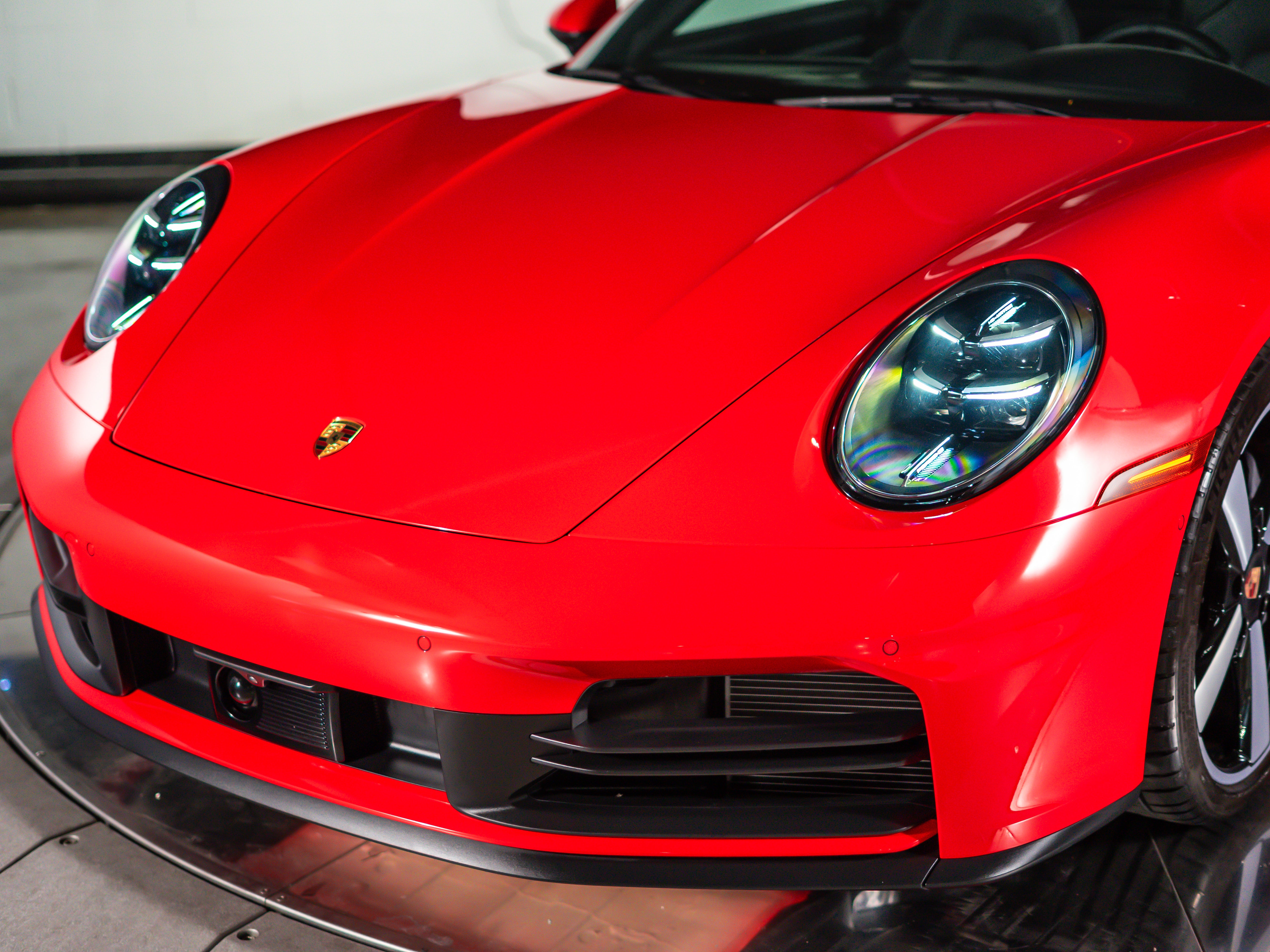 2025 Porsche 911 Carrera Cabriolet