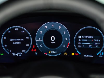 2025 Porsche 911 Carrera Cabriolet