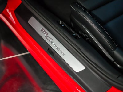 2025 Porsche 911 Carrera Cabriolet