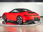 2025 Porsche 911 Carrera Cabriolet