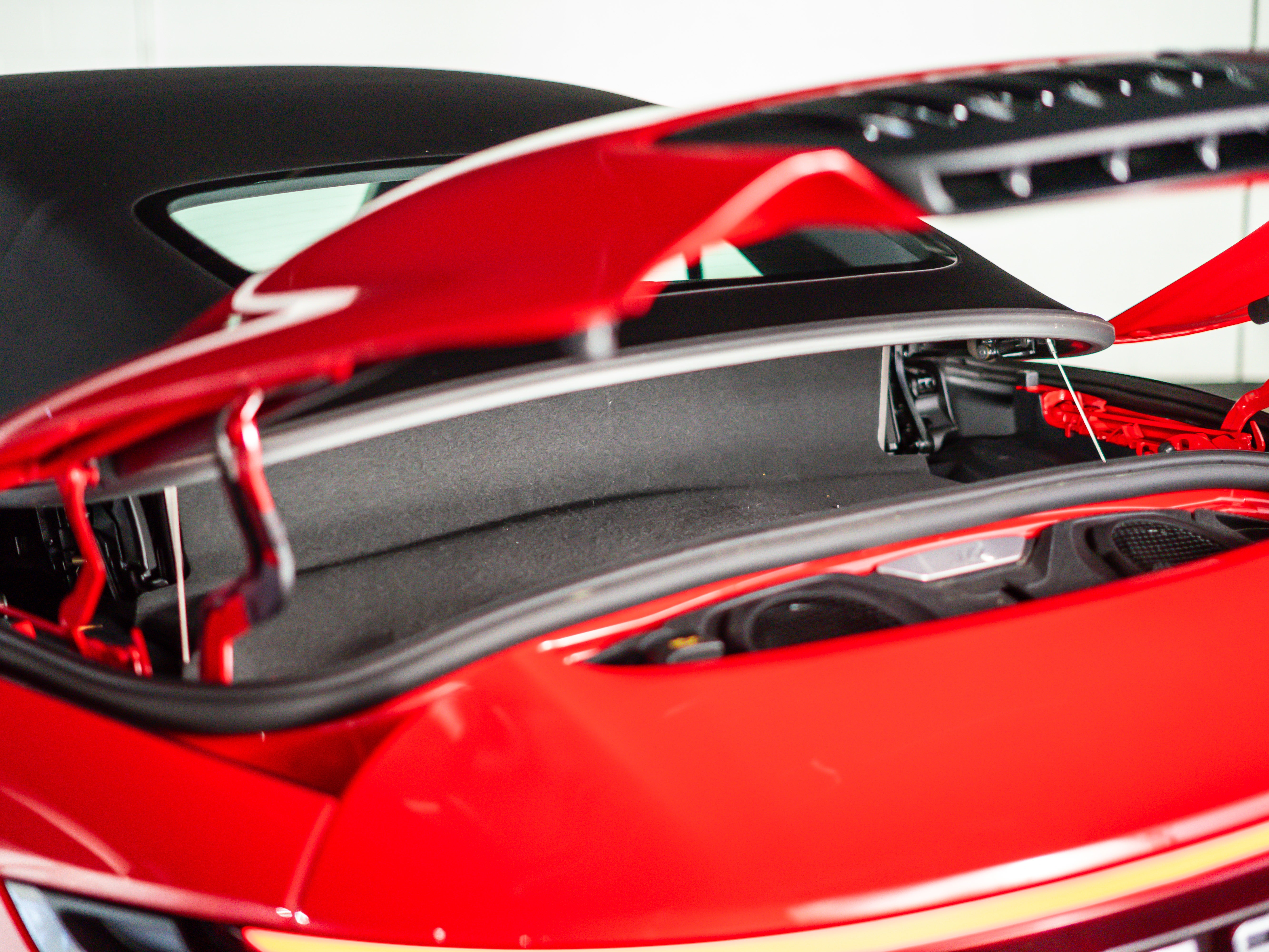 2025 Porsche 911 Carrera Cabriolet
