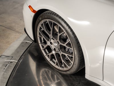 2025 Porsche 911 Carrera Cabriolet
