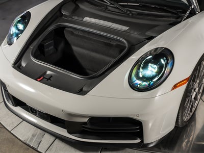 2025 Porsche 911 Carrera Cabriolet