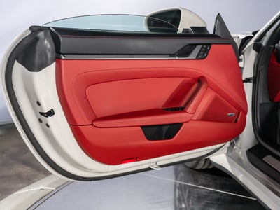 2025 Porsche 911 Carrera Cabriolet