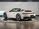 2025 Porsche 911 Carrera Cabriolet