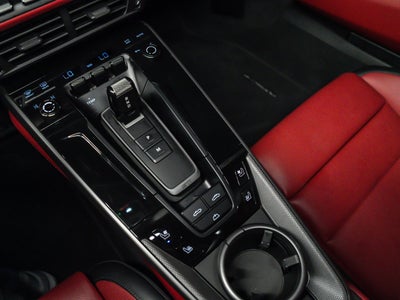 2025 Porsche 911 Carrera Cabriolet