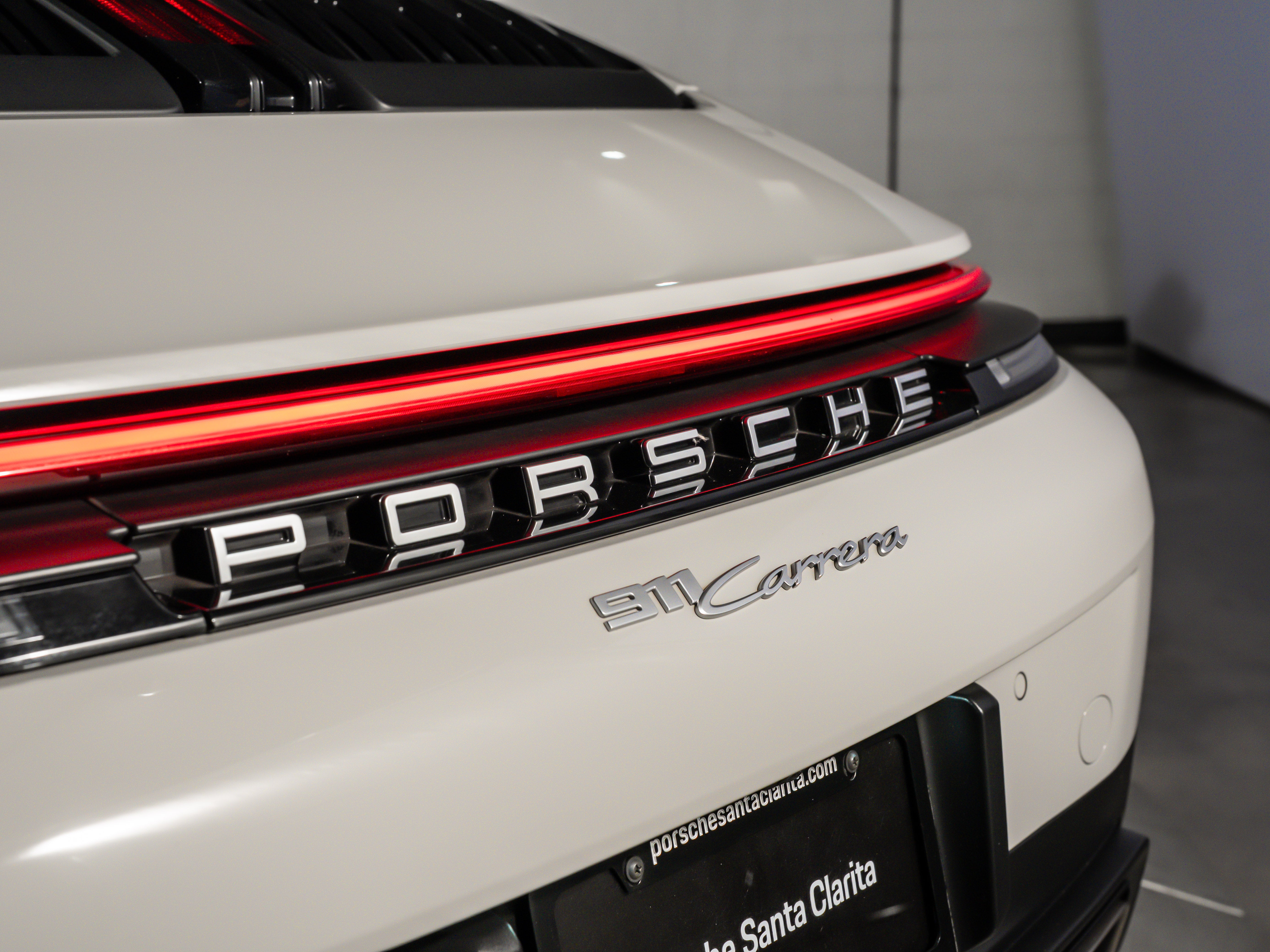 2025 Porsche 911 Carrera Cabriolet